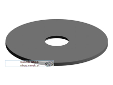 MKW Beilagscheibe 1 mm f�r WC-Sitze (B986-0099)