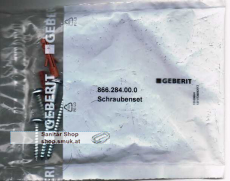 Geberit Schraubenset (866284000) Geberit Schraubenset (866284000)