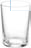 Inda C/CM ERSATZBECHER KLARGLAS (R03600)