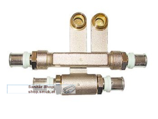 Anschluss-Set f�r Pressanschluss 20x2 (1303205)
