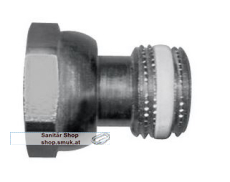 Heizk�rperanschl. m. PTFE-Ring, (1625201)