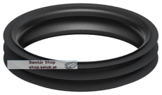 GM-X Dichtelement DN 80 SBR (0174.14.70) GM-X Dichtelement DN 80 SBR (0174.14.70)