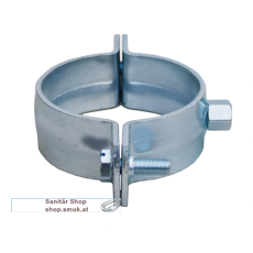 GM-X Rohrschelle Gewindemuffe DN70xM8 (0174.45.81) GM-X Rohrschelle Gewindemuffe DN70xM8 (0174.45.81)