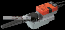 Belimo Antrieb f. Drosselklappen 230V (SR230A-SR-5) Belimo Antrieb f. Drosselklappen 230V (SR230A-SR-5)
