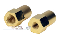 Danfoss D�senhalter RG 1/4"XSAE 9/16" (030-0522)