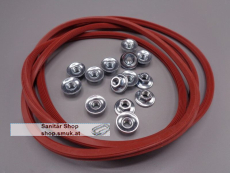 DeDietrich DICHTUNG REINIGUNGSPLATTE (7624368)