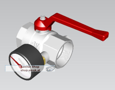 DeDietrich ROBINET 840/S FF 1"1/4 (7611704)