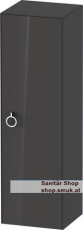 DU Halbhochschrank White Tulip,m.Griff (WT1333RH1H1)