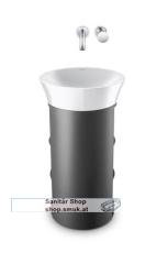 DU MWT White Tulip, 500mm, wei� (2365500070)