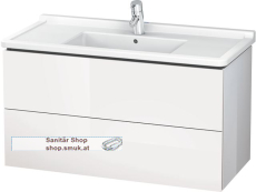 DU WTU wandh. L-Cube 469x1020x558mm, (LC626602121)