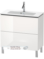 DU WTU Compact L-Cube 704x820x391mm (LC667407575) DU WTU Compact L-Cube 704x820x391mm (LC667407575)