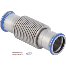 GE Mapresss Edelstahl Kompensator (33934) GE Mapresss Edelstahl Kompensator (33934)