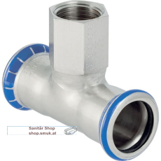 GE Mapress Edelstahl T-St�ck (31318)