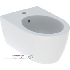 GE iCon Wand-Bidet geschl. Form, weiss KT (501898008) GE iCon Wand-Bidet geschl. Form, weiss KT (501898008)