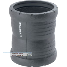 Geberit Doppelsteckmuffe Silent-Pro d110 (393516141)