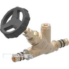 Geberit Mepla Schr�gsitz-Absperrventil (603032001)