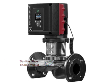 GRUNDFOS Elektr. ger. Trockenl�uferpumpe TPE3 80-40 S-AI-F-A-BQQE PN 6 3x400V (99272226)
