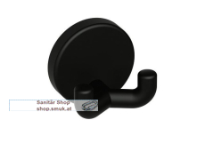 HEWI Doppelhaken Ser 801, matt, (801.90B020 90)