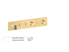 HG Thermostatmodul Unterputz Select Axor (18355250) HG Thermostatmodul Unterputz Select Axor (18355250)