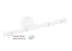 HG Toilettenpapierhalter doppelt (42857700)