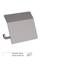 HG Papierrollenhalter mit Deckel (41753340)