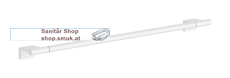HG Badetuchhalter AddStoris S MW (41767700)