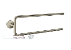 HG Handtuchhalter zweiarmig (42822830) HG Handtuchhalter zweiarmig (42822830)