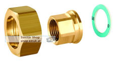 Resideo Anschlussverschraubung I-F (ASV-CS-32-I-F) Resideo Anschlussverschraubung I-F (ASV-CS-32-I-F)