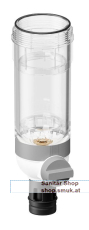 Resideo Klarsicht-Filtertasse KF11S (KF11S-11/2LFA)