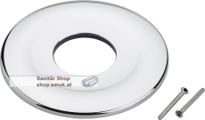 Ideal Standard ROSETTE CERAMIX BRAUSE UP (A960923AA)