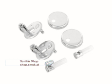 BEF.-SATZ NEWSON WC SITZ EDELSTAHL (T2060BJ)