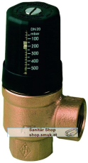 Differenzdruck-�berstr�mventil (5501-14.000)