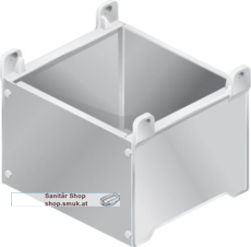 JU Sonstiges Zubeh�r Kesselunterbau 4Gld (8732901105)