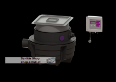 KESSEL-Hebeanlage Aqualift F Compact (28701XC)