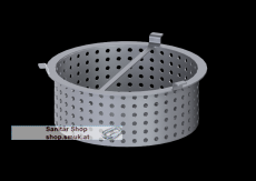 KESSEL-Schlammeimer (55163) KESSEL-Schlammeimer (55163)