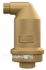 Reflex automatischer Gro�entl�fter Exvoid T 1/2 S, 10 bar (9250600)