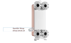 Reflex Plattenw�rmetauscher Longtherm gel�tet RMB-235-200, DN80/PN40 (8018800)