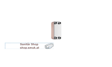 Reflex Plattenwärmetauscher Longtherm gelötet RHB-31-10, AG 1 1/4' (8032500) Reflex Plattenwärmetauscher Longtherm gelötet RHB-31-10, AG 1 1/4' (8032500)