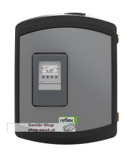 Reflex Hydroflow M - CU, elektronische Frischwasserstation (9583535) Reflex Hydroflow M - CU, elektronische Frischwasserstation (9583535)