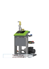 Reflex Vakuum-Spr�hrohrentgasung Servitec 60/90 (8831200)
