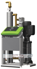 Reflex Vakuum-Spr�hrohrentgasung Servitec 95/90 (8831400)