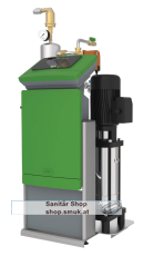 Reflex Vakuum-Sprührohrentgasung Servitec Mag. 120/T GL/90 (8832550) Reflex Vakuum-Sprührohrentgasung Servitec Mag. 120/T GL/90 (8832550)