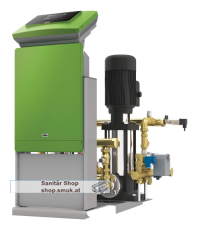 Reflex Pumpendruckhaltung Steuereinheit VS 2-2/95 (8911400) Reflex Pumpendruckhaltung Steuereinheit VS 2-2/95 (8911400)