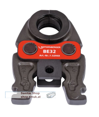 BE 32 Pressbacke Compact Beget (015294X)