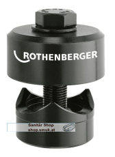 Schraublocher, 34mm (21834)
