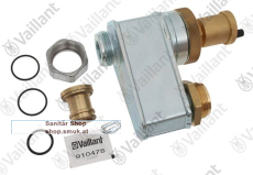 Adapter, Luftabscheider (0020045973)