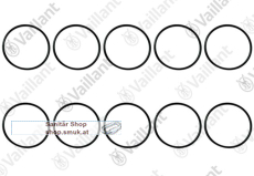 O-Ring, (10 St.) (0020045975) O-Ring, (10 St.) (0020045975)