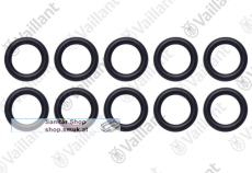 O-Ring, (10 St.) (0020107705) O-Ring, (10 St.) (0020107705)