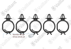 Clip, (5 St.) (0020144599)