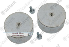 Gegengewicht, Bodenplatte (x2) (0020150156) Gegengewicht, Bodenplatte (x2) (0020150156)